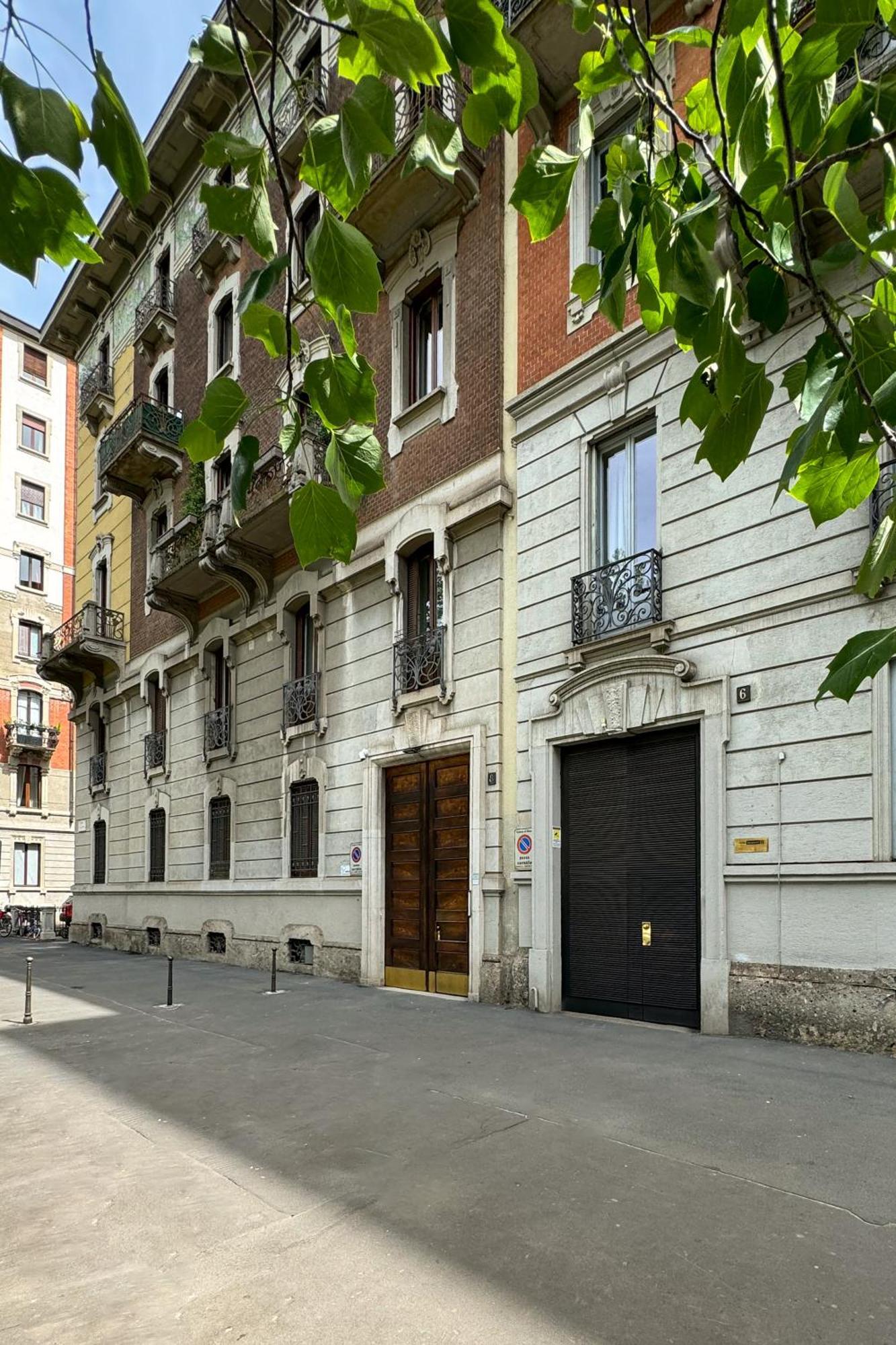Rose Exclusive Apartment Mailand Exterior foto